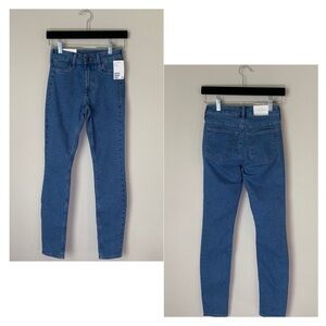 H&M Skinny Regular Ankle Jeans